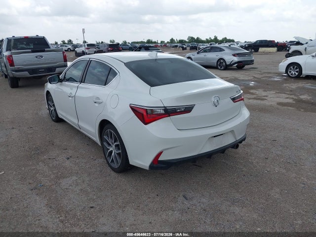 Aukcja sprzedaży 2019 Acura Ilx Premium Package/technology Package, vin: 19UDE2F7XKA003473, numer aukcji: 45646623