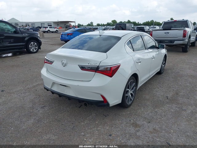 Aukcja sprzedaży 2019 Acura Ilx Premium Package/technology Package, vin: 19UDE2F7XKA003473, numer aukcji: 45646623