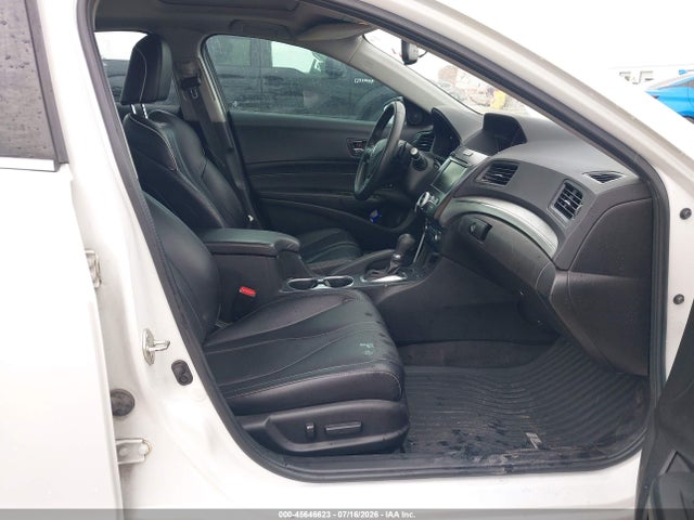 Aukcja sprzedaży 2019 Acura Ilx Premium Package/technology Package, vin: 19UDE2F7XKA003473, numer aukcji: 45646623