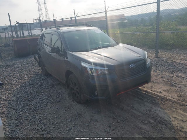 Aukcja sprzedaży 2019 Subaru Forester Sport, vin: JF2SKAPC9KH590892, numer aukcji: 45646627