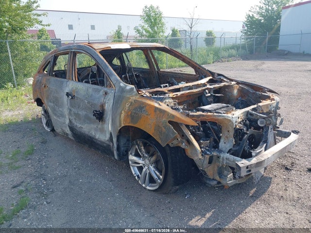 Aukcja sprzedaży 2015 Acura Rdx, vin: 5J8TB3H31FL009340, numer aukcji: 45646631