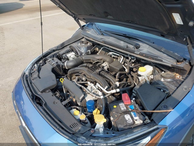 2019 Subaru Crosstrek 2.0i Limited მანქანა იყიდება აუქციონზე, vin: JF2GTAMC9K8364701, აუქციონის ნომერი: 45646636