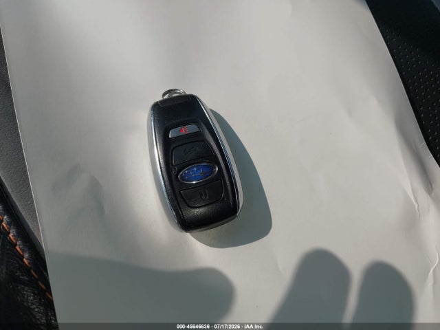 2019 Subaru Crosstrek 2.0i Limited მანქანა იყიდება აუქციონზე, vin: JF2GTAMC9K8364701, აუქციონის ნომერი: 45646636
