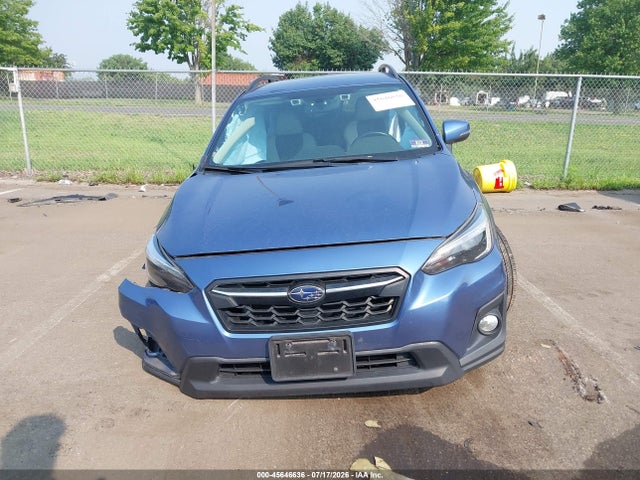 2019 Subaru Crosstrek 2.0i Limited მანქანა იყიდება აუქციონზე, vin: JF2GTAMC9K8364701, აუქციონის ნომერი: 45646636