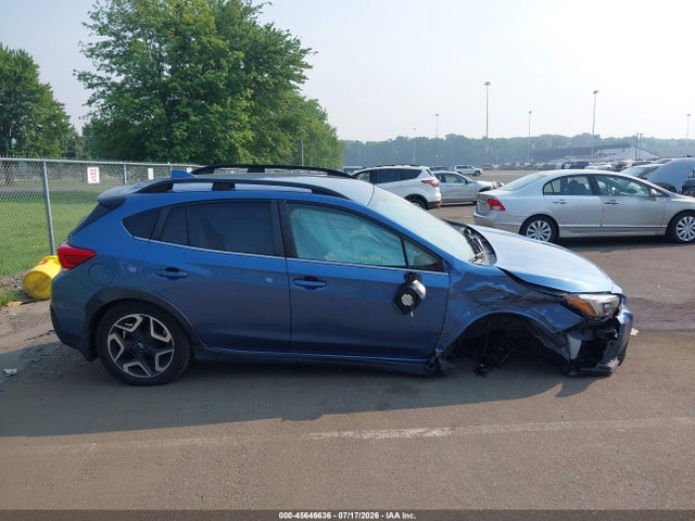 2019 Subaru Crosstrek 2.0i Limited მანქანა იყიდება აუქციონზე, vin: JF2GTAMC9K8364701, აუქციონის ნომერი: 45646636