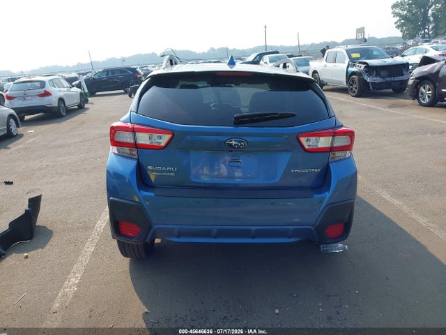 2019 Subaru Crosstrek 2.0i Limited მანქანა იყიდება აუქციონზე, vin: JF2GTAMC9K8364701, აუქციონის ნომერი: 45646636