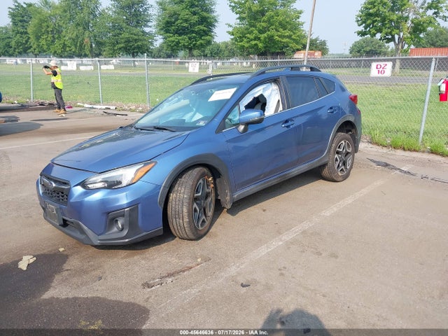 2019 Subaru Crosstrek 2.0i Limited მანქანა იყიდება აუქციონზე, vin: JF2GTAMC9K8364701, აუქციონის ნომერი: 45646636