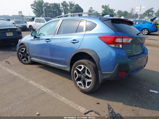 2019 Subaru Crosstrek 2.0i Limited მანქანა იყიდება აუქციონზე, vin: JF2GTAMC9K8364701, აუქციონის ნომერი: 45646636