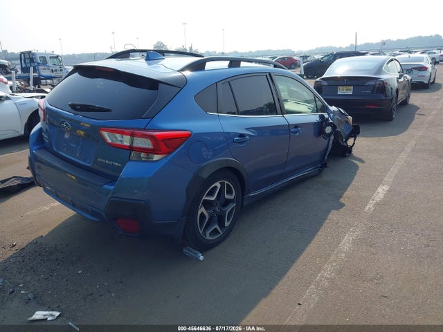 2019 Subaru Crosstrek 2.0i Limited მანქანა იყიდება აუქციონზე, vin: JF2GTAMC9K8364701, აუქციონის ნომერი: 45646636