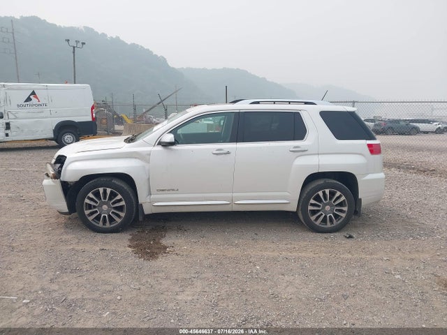 Aukcja sprzedaży 2017 Gmc Terrain Denali, vin: 2GKFLVE32H6274857, numer aukcji: 45646637