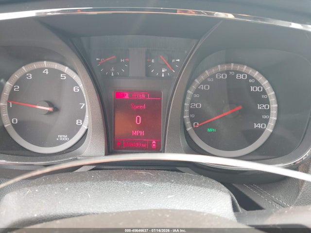 Aukcja sprzedaży 2017 Gmc Terrain Denali, vin: 2GKFLVE32H6274857, numer aukcji: 45646637