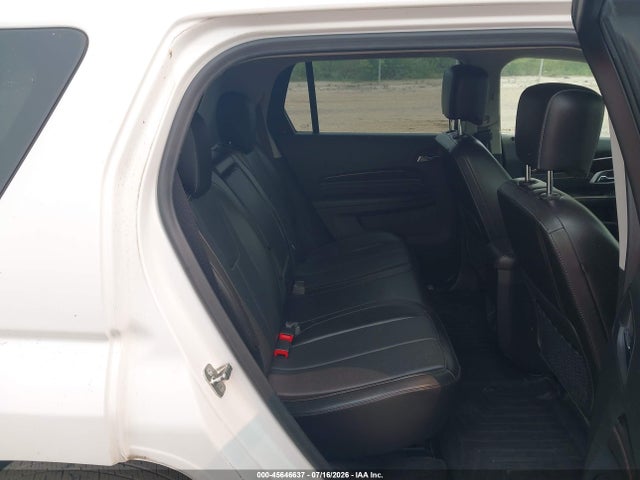 Aukcja sprzedaży 2017 Gmc Terrain Denali, vin: 2GKFLVE32H6274857, numer aukcji: 45646637
