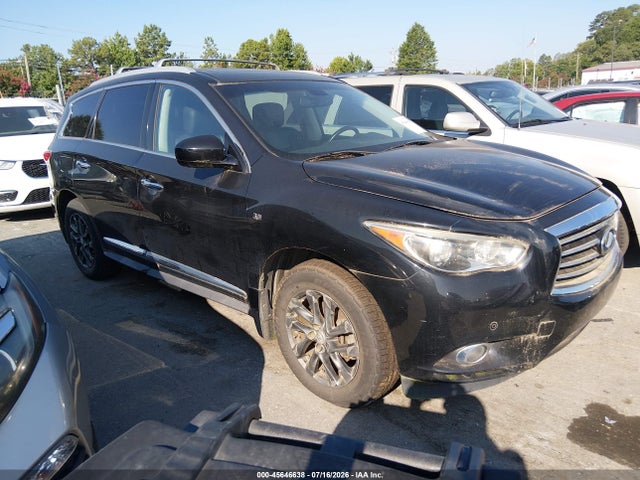Продаж на аукціоні авто 2015 Infiniti Qx60, vin: 5N1AL0MM7FC553305, номер лоту: 45646638