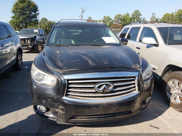 Aukcja sprzedaży 2015 Infiniti Qx60, vin: 5N1AL0MM7FC553305, numer aukcji: 45646638