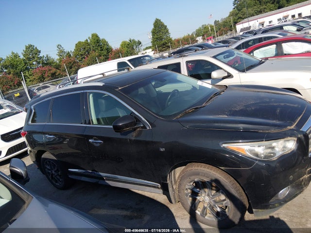 Aukcja sprzedaży 2015 Infiniti Qx60, vin: 5N1AL0MM7FC553305, numer aukcji: 45646638