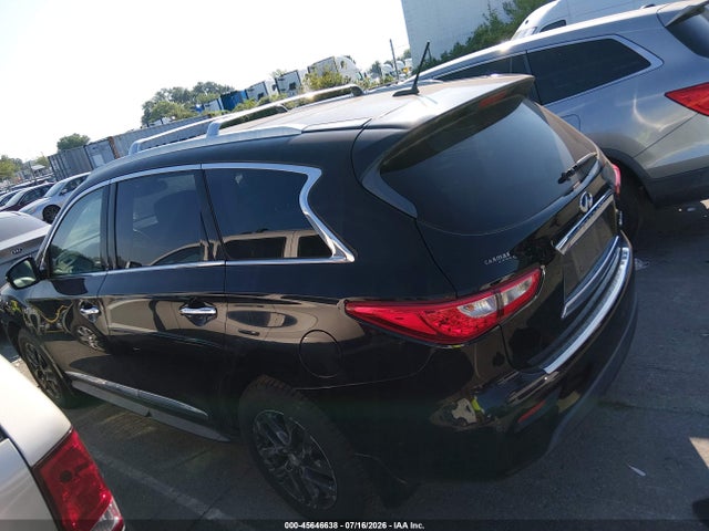 Aukcja sprzedaży 2015 Infiniti Qx60, vin: 5N1AL0MM7FC553305, numer aukcji: 45646638