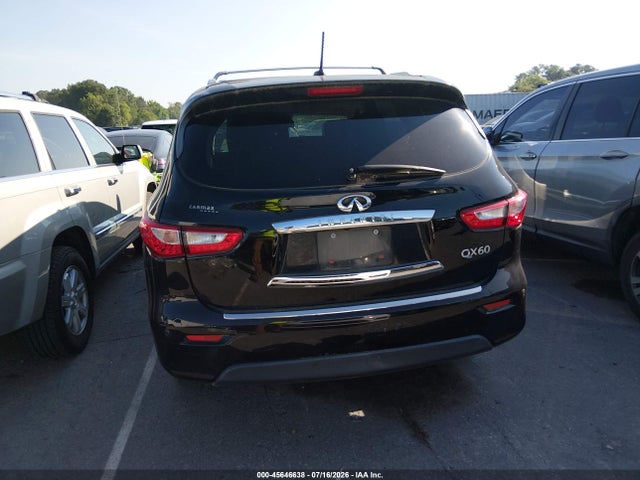 Aukcja sprzedaży 2015 Infiniti Qx60, vin: 5N1AL0MM7FC553305, numer aukcji: 45646638