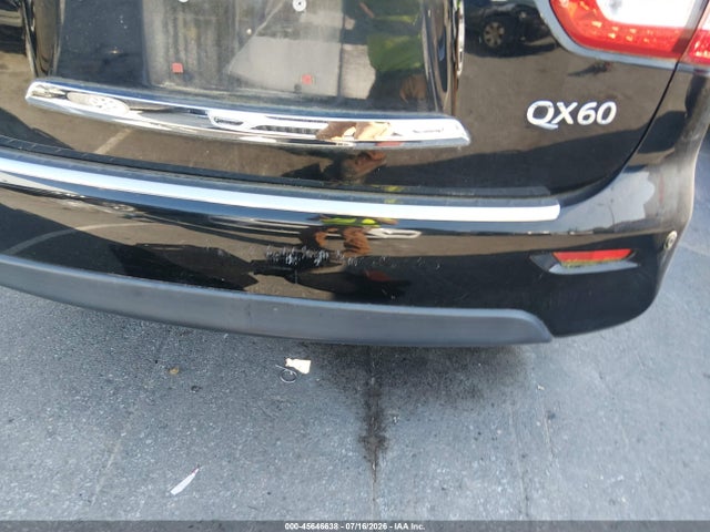 Aukcja sprzedaży 2015 Infiniti Qx60, vin: 5N1AL0MM7FC553305, numer aukcji: 45646638