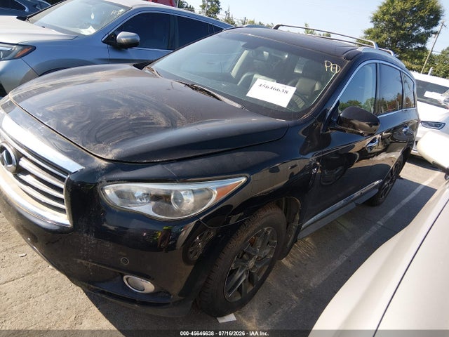 Aukcja sprzedaży 2015 Infiniti Qx60, vin: 5N1AL0MM7FC553305, numer aukcji: 45646638