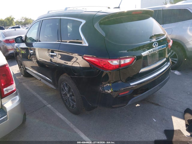 Aukcja sprzedaży 2015 Infiniti Qx60, vin: 5N1AL0MM7FC553305, numer aukcji: 45646638
