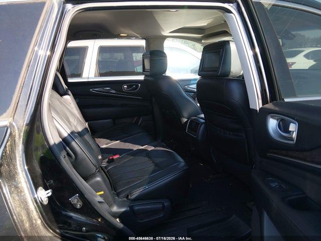 Aukcja sprzedaży 2015 Infiniti Qx60, vin: 5N1AL0MM7FC553305, numer aukcji: 45646638