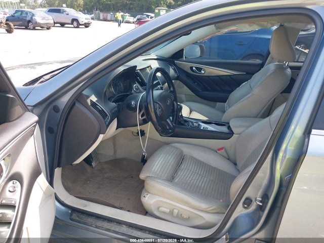 Продажа на аукционе авто 2014 Infiniti Q50 Sport, vin: JN1BV7AP1EM672926, номер лота: 45646651