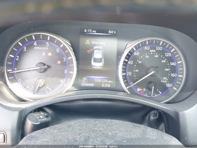 Продажа на аукционе авто 2014 Infiniti Q50 Sport, vin: JN1BV7AP1EM672926, номер лота: 45646651