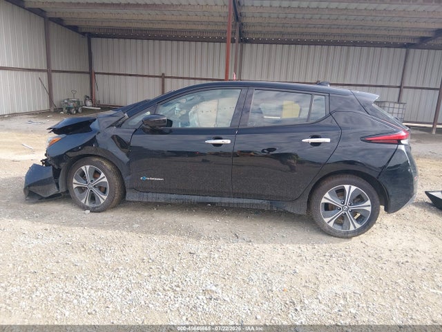 Nissan Leaf Sl 2019 1N4AZ1CP6KC306362 Image 14