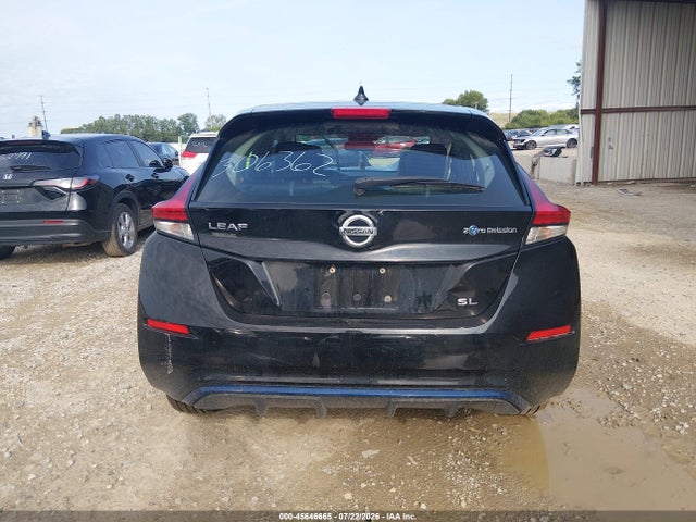 Nissan Leaf Sl 2019 1N4AZ1CP6KC306362 Image 16