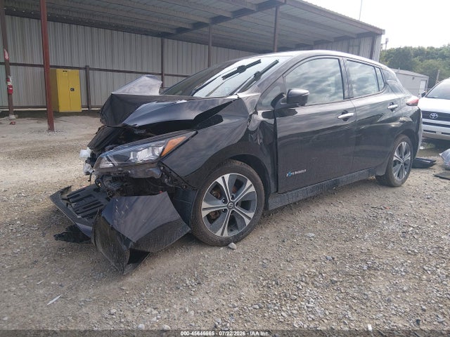 Nissan Leaf Sl 2019 1N4AZ1CP6KC306362 Image 2
