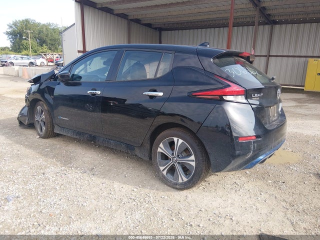 Nissan Leaf Sl 2019 1N4AZ1CP6KC306362 Image 3