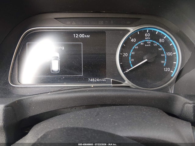 Nissan Leaf Sl 2019 1N4AZ1CP6KC306362 Image 7