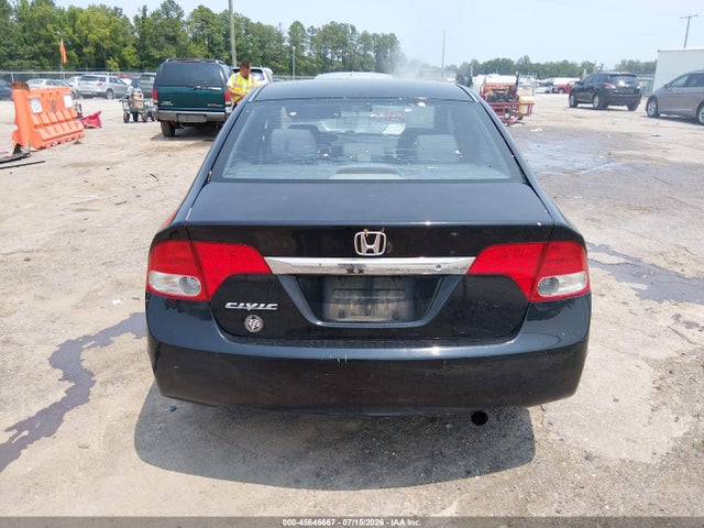 Продаж на аукціоні авто 2010 Honda Civic Lx, vin: 2HGFA1F55AH327864, номер лоту: 45646667