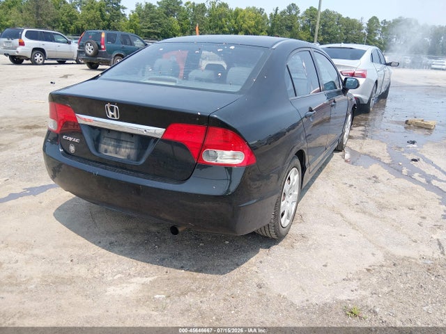 2010 Honda Civic Lx მანქანა იყიდება აუქციონზე, vin: 2HGFA1F55AH327864, აუქციონის ნომერი: 45646667