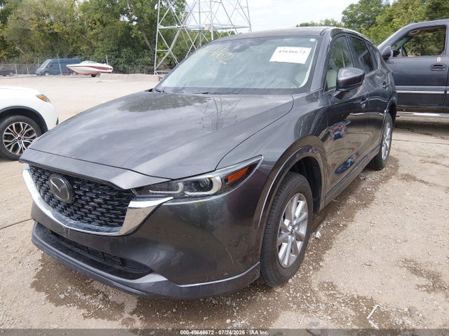 Aukcja sprzedaży 2025 Mazda Cx-5 2.5 S Preferred, vin: JM3KFBCL3S0540994, numer aukcji: 45646672