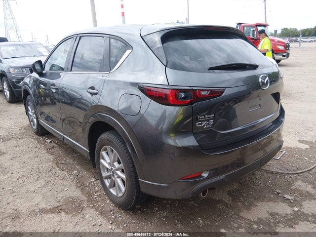 Aukcja sprzedaży 2025 Mazda Cx-5 2.5 S Preferred, vin: JM3KFBCL3S0540994, numer aukcji: 45646672