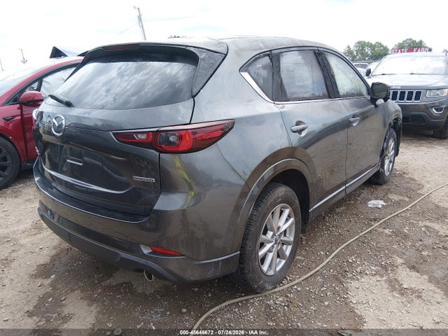 Aukcja sprzedaży 2025 Mazda Cx-5 2.5 S Preferred, vin: JM3KFBCL3S0540994, numer aukcji: 45646672