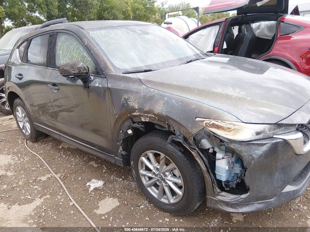 Aukcja sprzedaży 2025 Mazda Cx-5 2.5 S Preferred, vin: JM3KFBCL3S0540994, numer aukcji: 45646672