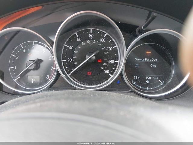 Aukcja sprzedaży 2025 Mazda Cx-5 2.5 S Preferred, vin: JM3KFBCL3S0540994, numer aukcji: 45646672