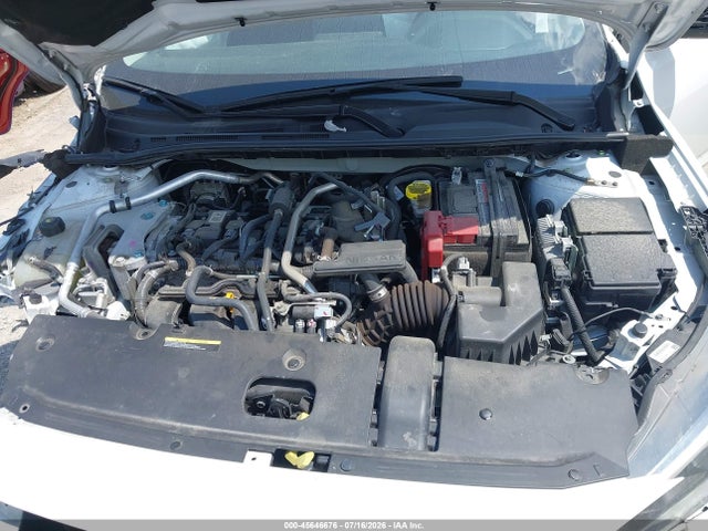 2025 Nissan Sentra Sv მანქანა იყიდება აუქციონზე, vin: 3N1AB8CV2SY211281, აუქციონის ნომერი: 45646676