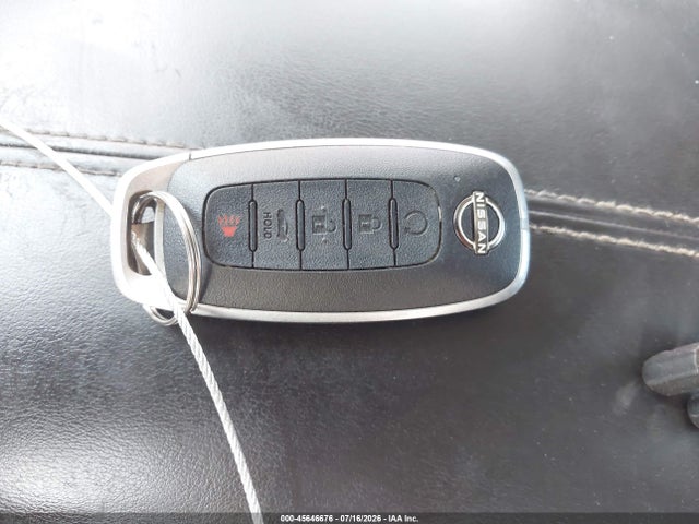 2025 Nissan Sentra Sv მანქანა იყიდება აუქციონზე, vin: 3N1AB8CV2SY211281, აუქციონის ნომერი: 45646676