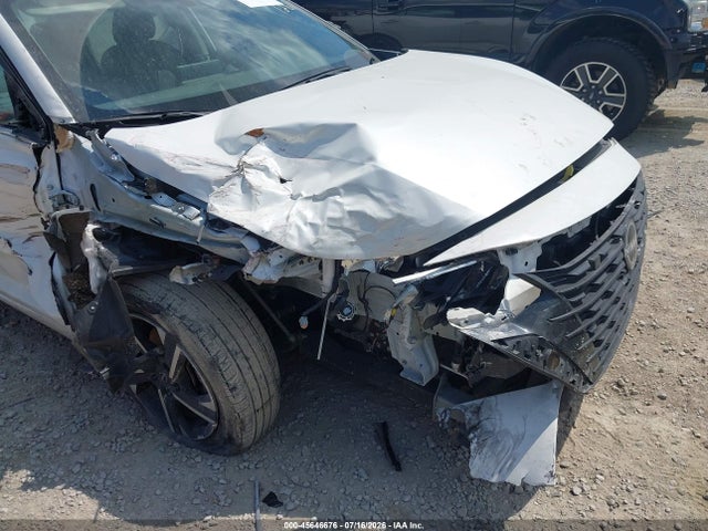 2025 Nissan Sentra Sv მანქანა იყიდება აუქციონზე, vin: 3N1AB8CV2SY211281, აუქციონის ნომერი: 45646676