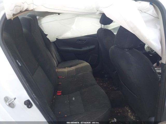 2025 Nissan Sentra Sv მანქანა იყიდება აუქციონზე, vin: 3N1AB8CV2SY211281, აუქციონის ნომერი: 45646676