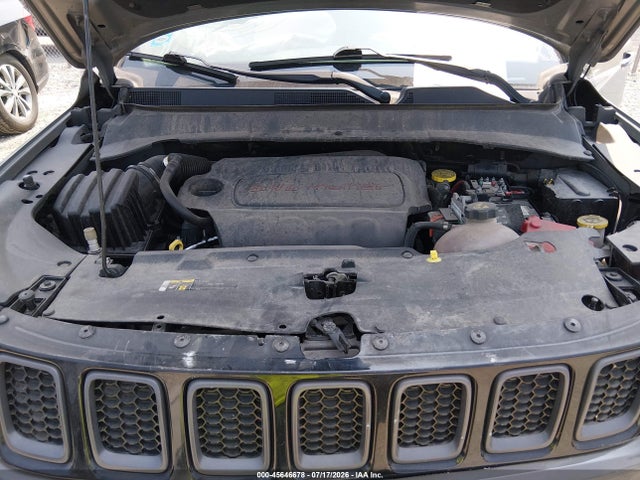2020 Jeep Compass Trailhawk 4x4 მანქანა იყიდება აუქციონზე, vin: 3C4NJDDB2LT151323, აუქციონის ნომერი: 45646678