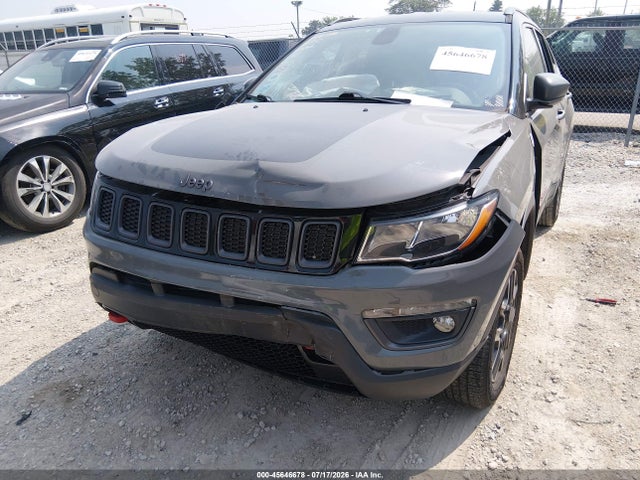2020 Jeep Compass Trailhawk 4x4 მანქანა იყიდება აუქციონზე, vin: 3C4NJDDB2LT151323, აუქციონის ნომერი: 45646678