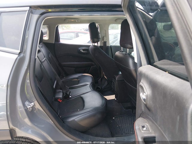 2020 Jeep Compass Trailhawk 4x4 მანქანა იყიდება აუქციონზე, vin: 3C4NJDDB2LT151323, აუქციონის ნომერი: 45646678