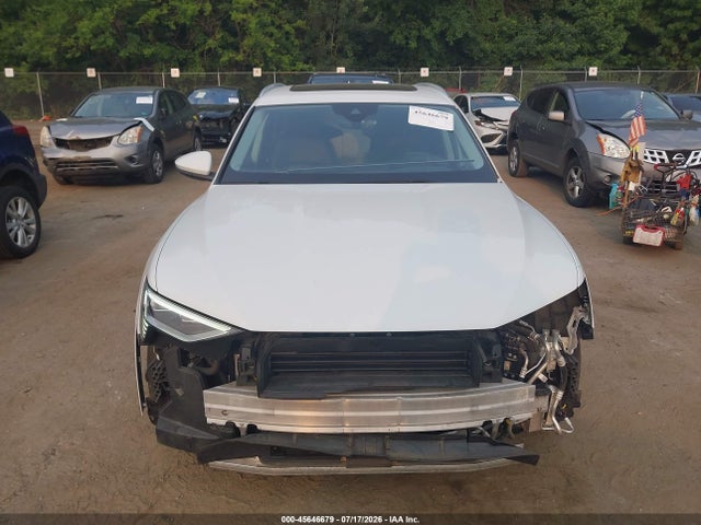 Aukcja sprzedaży 2021 Audi E-tron Premium Quattro, vin: WA1AAAGE6MB008200, numer aukcji: 45646679