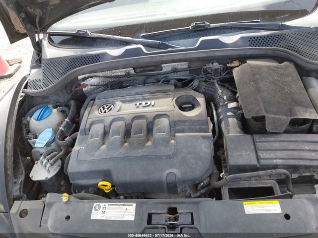 45646682 :رقم المزاد ، 3VWJA7AT6FM609874 vin ، 2015 Volkswagen Beetle 2.0l Tdi مزاد بيع