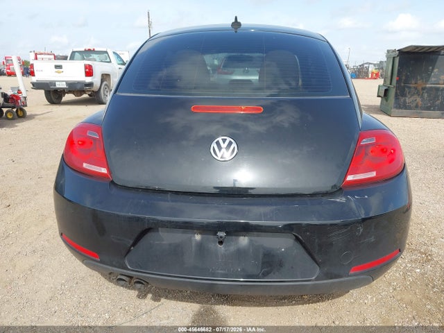 45646682 :رقم المزاد ، 3VWJA7AT6FM609874 vin ، 2015 Volkswagen Beetle 2.0l Tdi مزاد بيع