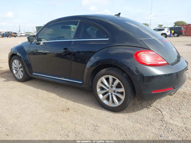 45646682 :رقم المزاد ، 3VWJA7AT6FM609874 vin ، 2015 Volkswagen Beetle 2.0l Tdi مزاد بيع